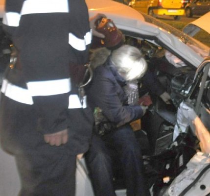 Accidente mortale, pe DN 2A